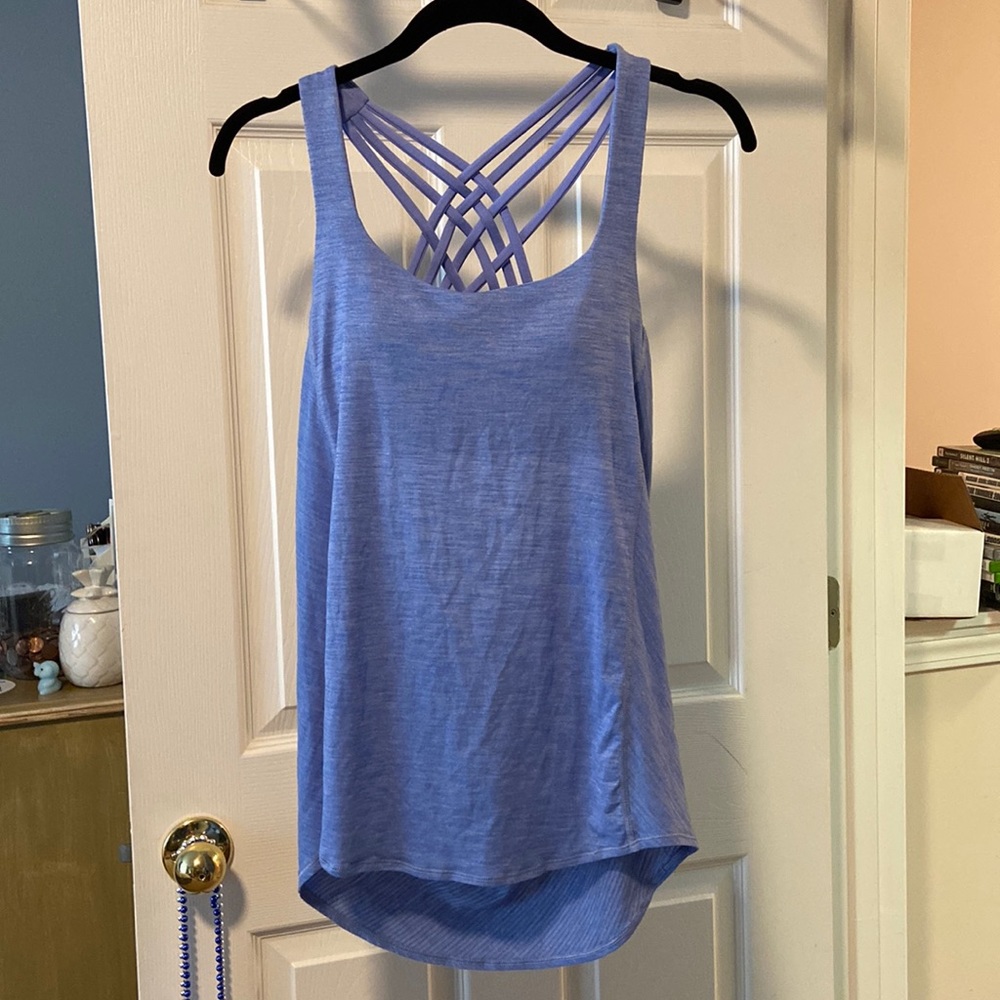 Lululemon Free to be Wild Top